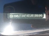 Hyundai Tucson Gls KM8JT3AF4EU818696 снимка