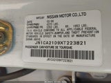 Nissan Maxima Gle/Gxe/Se/Se-L JN1CA21D9XT223821 fotografie