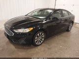 Ford Fusion Se 3FA6P0T96KR274831 снимка