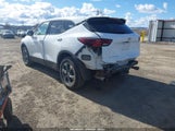Chevrolet Blazer Awd 2Lt 3GNKBHR40SS185323 снимка