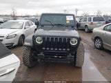 Jeep Wrangler Unlimited Willys 4X4 1C4HJXDN6MW786274 снимка