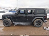 Jeep Wrangler Unlimited Willys 4X4 1C4HJXDN6MW786274 снимка