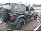 Jeep Wrangler Unlimited Willys 4X4 1C4HJXDN6MW786274 photo