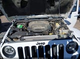 Jeep Wrangler Unlimited Wrangler X 1C4BJWEGXFL607920 fotografie