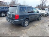 Honda Pilot Ex-L 2HKYF18774H594863 снимка