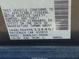 Nissan Altima Sv Fwd 1N4BL4DV4PN334497 снимка