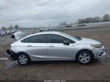 Chevrolet Cruze Ls Auto 1G1BC5SM5H7236510 снимка