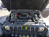 Jeep Wrangler Unlimited Willys 4X4 1C4HJXDN6MW601365 снимка