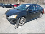 Nissan Sentra Sr 3N1AB7AP5EL629138 снимка