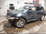 Nissan Murano Sv JN8AZ1MW8CW214433 снимка