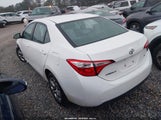 Toyota Corolla Le 2T1BURHE8GC543372 снимка