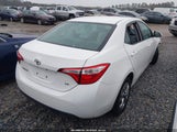 Toyota Corolla Le 2T1BURHE8GC543372 снимка
