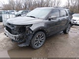 Ford Explorer Xlt 1FM5K8D80FGA71631 снимка