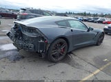Chevrolet Corvette Stingray Z51 1G1YM2D76E5112668 снимка