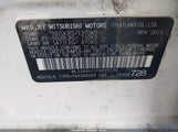 Mitsubishi Mirage Es ML32A4HJ1FH035170 снимка