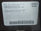 Audi Q5 2.0T Premium WA1LFAFP7CA102054 снимка