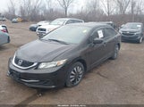 Honda Civic Lx 2HGFB2F56EH503944 снимка
