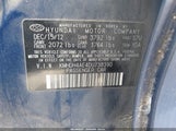 Hyundai Elantra Gls KMHDH4AE4DU738390 снимка