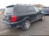 Honda Pilot Ex-L 5FNYF28586B049423 снимка