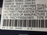 Honda Accord Se 1HGCY1F49SA014970 photo