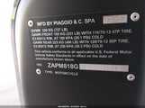 Vespa Primavera/Sprint 150 ZAPM818G4P5803813 снимка