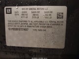 Chevrolet Cruze 2Lt Auto 1G1PE5SB1E7374507 снимка