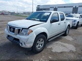 Nissan Frontier Sv 1N6AD0ER4DN735828 снимка