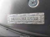 Honda Civic Lx 1HGFA16597L020368 снимка