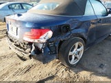 BMW 128I WBAUN1C55CVR00039 снимка
