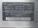 Hyundai Elantra Se 5NPDH4AE0GH667451 снимка