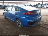 Hyundai Ioniq Hybrid Sel KMHC75LC0JU072916 fotografie