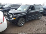 Jeep Patriot High Altitude Edition 1C4NJRFBXFD121345 fotografie