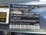 Mercedes-Benz Gl 450 4Matic 4JGDF7CE7DA231540 снимка