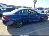 BMW 430I WBA4Z1C01L5R74731 снимка