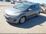 Hyundai Elantra Gls 5NPDH4AE1DH301526 снимка