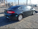 Ford Fusion Energi Titanium 3FA6P0SU6ER378892 снимка