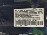 Honda Element Ex 5J6YH286X5L032132 fotografie
