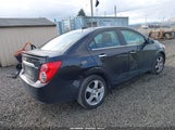 Chevrolet Sonic Ltz Auto 1G1JE5SB3F4193403 снимка