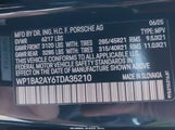 Porsche Cayenne Coupe WP1BA2AY6TDA35210 снимка