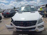 Mercedes-Benz Ml 350 4JGDA5JB0FA457921 снимка