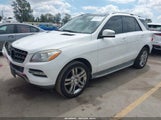 Mercedes-Benz Ml 350 4JGDA5JB0FA457921 снимка