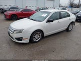 Ford Fusion S 3FAHP0GAXAR246235 снимка