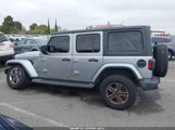 Jeep Wrangler Unlimited Sahara 4X4 1C4HJXEN5LW212861 fotografie
