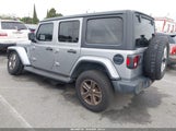 Jeep Wrangler Unlimited Sahara 4X4 1C4HJXEN5LW212861 photo