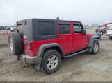 Jeep Wrangler Unlimited X 1J4GA39198L636395 fotografie