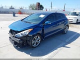 Hyundai Elantra Gt KMHD35LH3FU238462 снимка