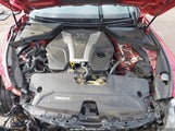 Infiniti Q60 3.0T Red Sport 400 JN1FV7EL7JM630781 снимка