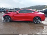 Infiniti Q60 3.0T Red Sport 400 JN1FV7EL7JM630781 снимка