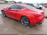Infiniti Q60 3.0T Red Sport 400 JN1FV7EL7JM630781 снимка
