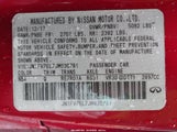 Infiniti Q60 3.0T Red Sport 400 JN1FV7EL7JM630781 снимка
